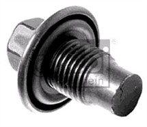 Bundprop Incl. pakning M14x1,5